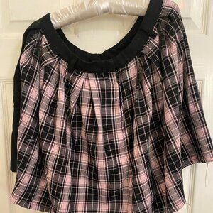 Hot Topic Pleated Skirt